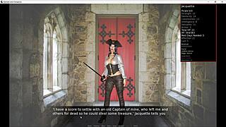 This Is Not My Night Damsels and Dungeon Part 11!