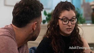 Teen Learns Step Family Waits For Orgy With Her