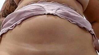 Young Exhibitionists Flash and Beg for Dick Slaps on Face