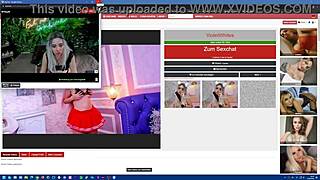Cam Girl Compilation Featuring Various Performers And Scenes