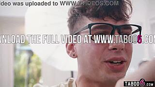 Milfs turn graduation party into wild reverse gangbang