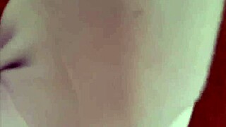 Why does this Latina play with toys in her cousin’s bed before he arrives?