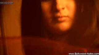 Mature Brunette Indian Solo Arousing Her Man!