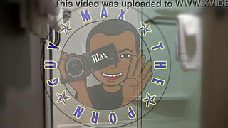 Kitty Quinn's Soft Hands Jerk Big Black Cock to Squirt