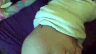 big cock slams into fat ass brunette in hardcore action