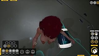 Pov dandole y viniendome en esta peliroja hasta cansarla del todo