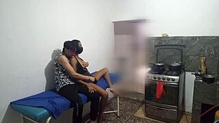 Best Friend Lets Neighbor Seduce Her