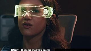 Lonely milf discovers ai companionship