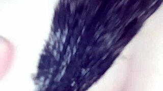 Comendo minha esposa rabuda de quatro