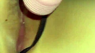 Asian Wife Sneaks Away For Secret Massage Fun