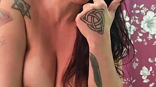 Naughty Brazilian MILF Rubs Pussy Hard – Watch?