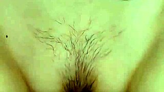 Asian Wife Sneaks Away For Secret Massage Fun