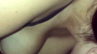 Latina Wife Gives Wild Blowjob!