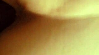 Milf pussy getting hardcore interracial with big black cock