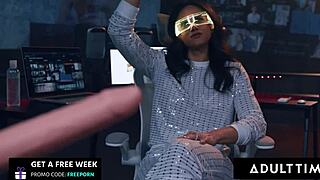 Lonely milf discovers ai companionship