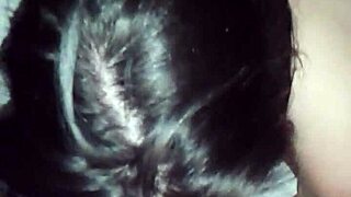 My british ex girlfriend sucking cock like a slut.