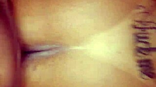 Wow! Mulata Marybombom Takes Huge Load in Tight Hole - Did I Get Her Pregnant?