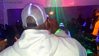 Cherise Roze Performs Striptease at Halloween Party in Philly!