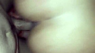 Marido Pounds My Tight Bucetinha Hard Now!