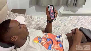 Jerking Off to Hot Stepmom, Now Fuck Her Tight Ass!