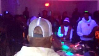 Cherise Roze Performs Striptease at Halloween Party in Philly!