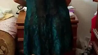 when my girlfriend leaves, i say to my mother-in-law, 'suck my cock and let me fuck your ass hard'