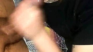 She can't wait for me to wake up to dream girl tongue action