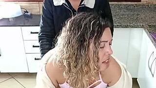 my stepfather loves to surprise me