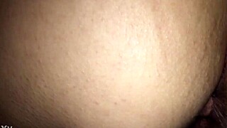 Opening Tight Ass Of My Prostitute