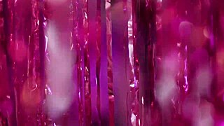 Wow, watch this hot latina couple fucking with monster cocks after the party!