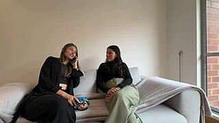 my best friend fulfills my lesbian fantasy