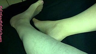 Milf Und Ich In Feinstrumpfhose Nylon 2