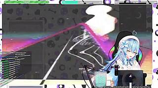 Suggestive Hentai Manga With Erotic Scenes