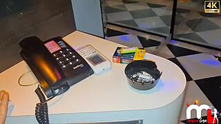 Heartbroken Husband Watches Wife's Passionate Encounter