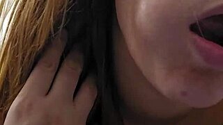 Young Exhibitionists Flash and Beg for Dick Slaps on Face