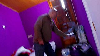 Wet anal fucking with amateur couple orgasm