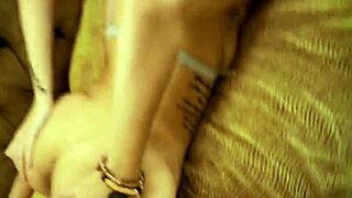 he gets what he wants from audrey royal, filling her completely with jizz