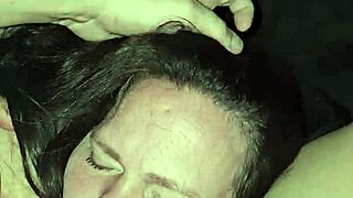 Deep Throat A Big Cock Monster Cock Action