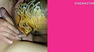 Can you handle this sexy milf giving a blowjob? She's so greedy for cock!