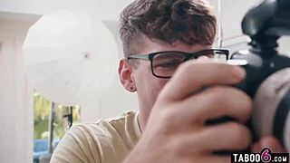 Milfs turn graduation party into wild reverse gangbang