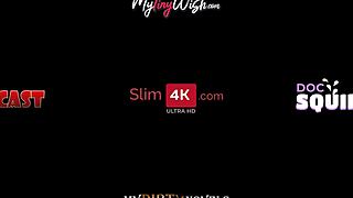 Skinny Teen Alice Murkovski Gets Anal After Photoshoot