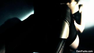 dani daniels steams up the scene