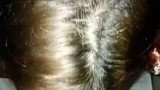 Tiny Pinay Babe Receives Hard Fuck with Deepthroat and Close-Up Action