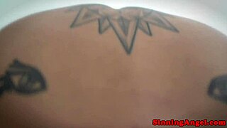 Beautiful Pornstar Takes Hard Cock Deep in Anal Pounding Session!