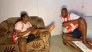 deep talk with co-worker turns into something unexpected