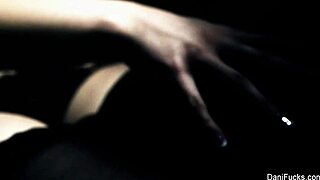 dani daniels steams up the scene