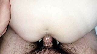 Fuck my horny milf ass hard in this homemade hardcore anal session!