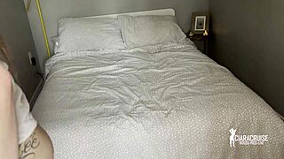 Ciaracruisexxx teases with another sexy panty try-on for fans