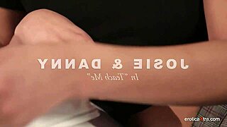 Cocked Guy Feels Intense Pleasure Banging A Superb Brunette With Monster Cock