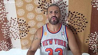 Delicious latina bruna ferrari fulfills her anal dream with deepthroat, doggystyle, and gaping